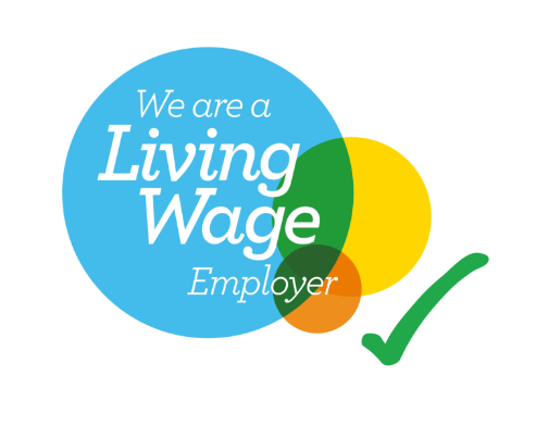 We are a living wage employer