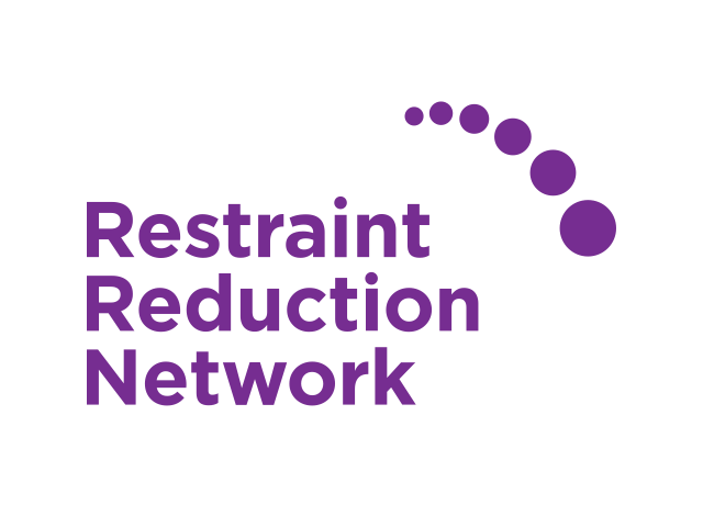Restraint Reduction Network logo
